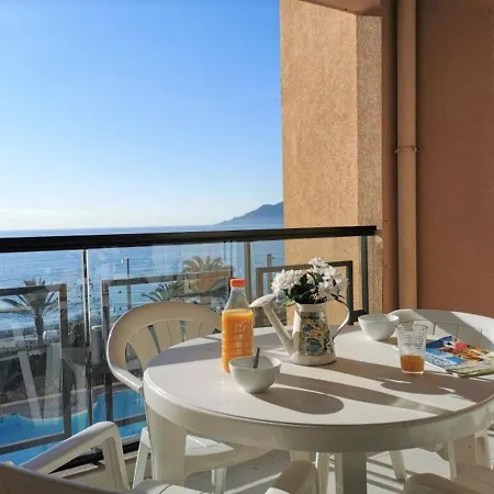 Apartment 2 Pieces Avec Piscines A La Bocca, Proche - Fr-1-609-9 *